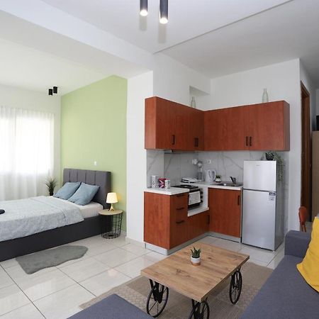 Ladadika Terraza Apt #1 Szaloniki Kültér fotó