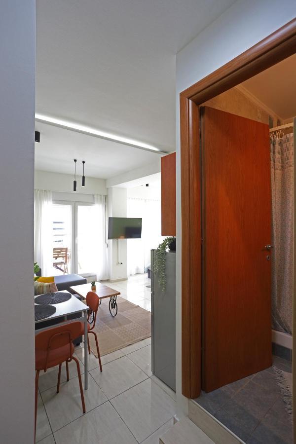 Ladadika Terraza Apt #1 Szaloniki Kültér fotó
