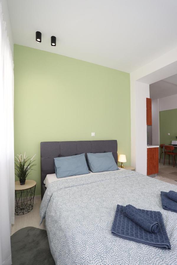 Ladadika Terraza Apt #1 Szaloniki Kültér fotó