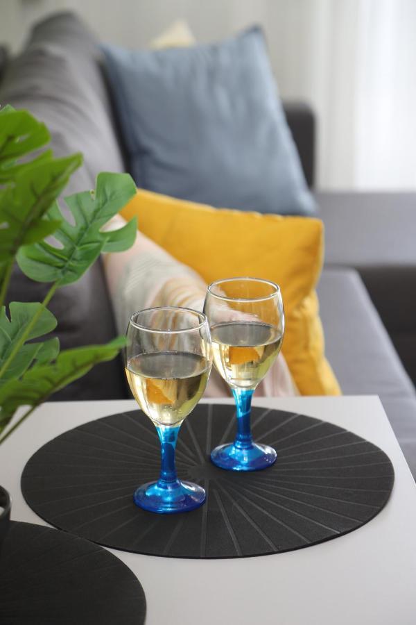 Ladadika Terraza Apt #1 Szaloniki Kültér fotó