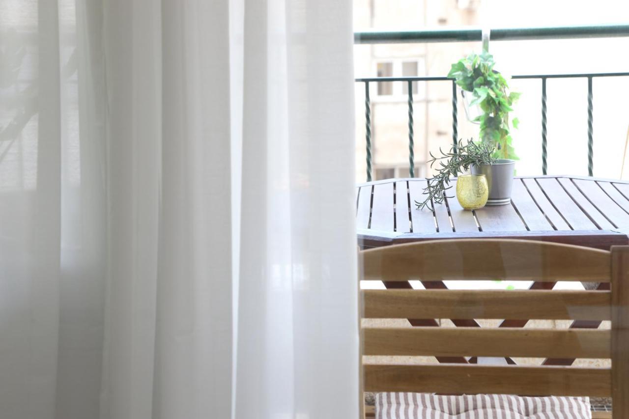 Ladadika Terraza Apt #1 Szaloniki Kültér fotó