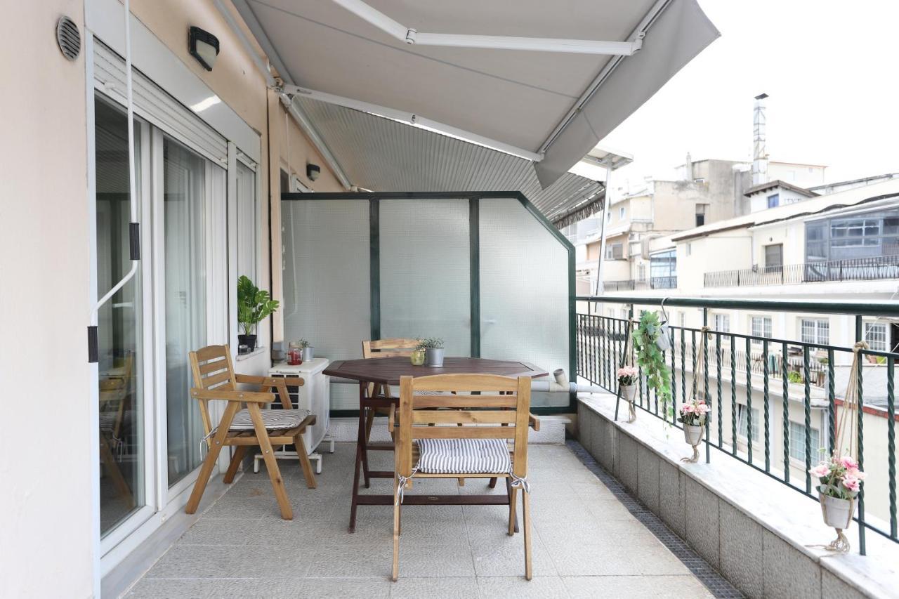 Ladadika Terraza Apt #1 Szaloniki Kültér fotó