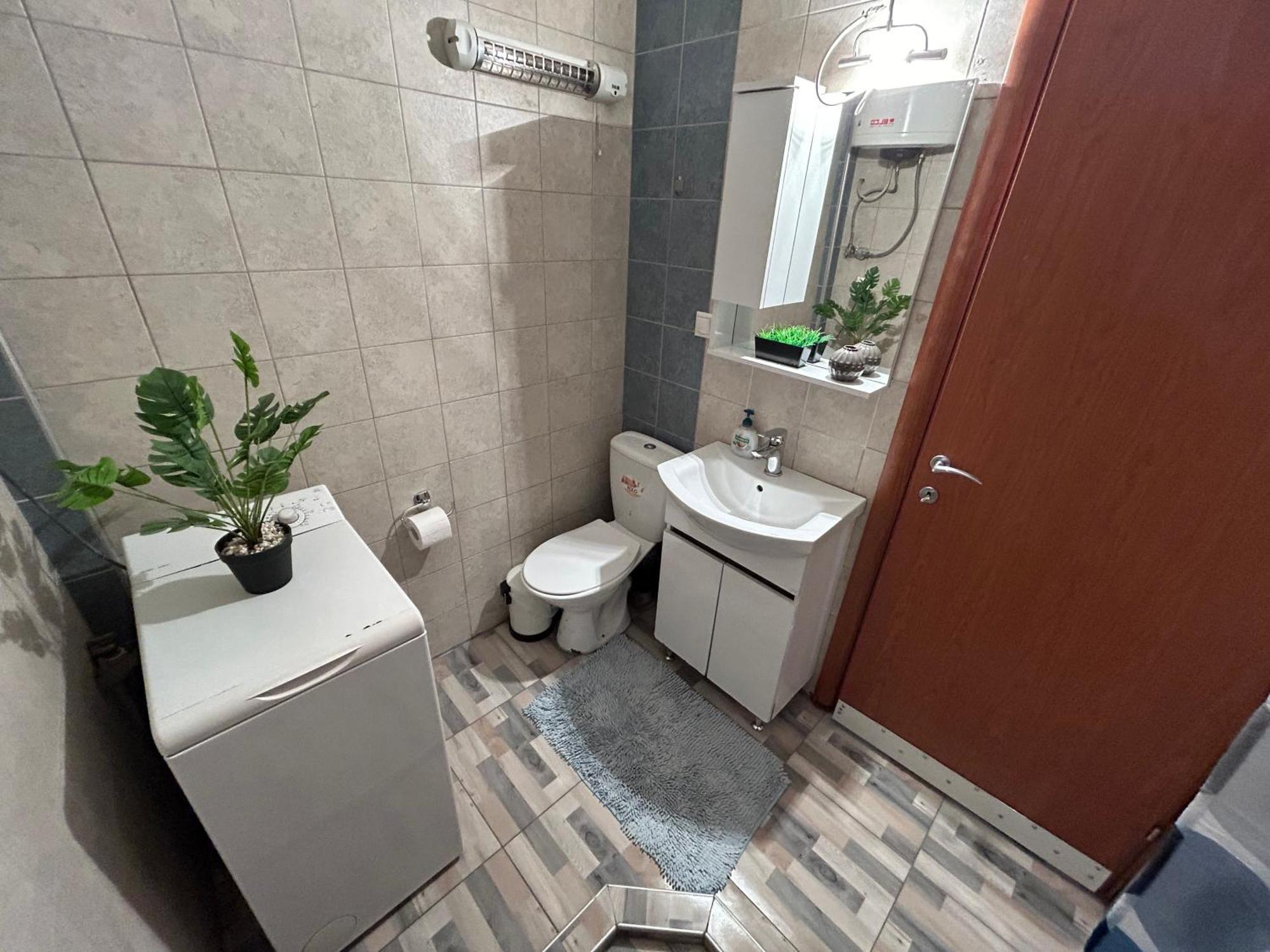 Ladadika Terraza Apt #1 Szaloniki Kültér fotó