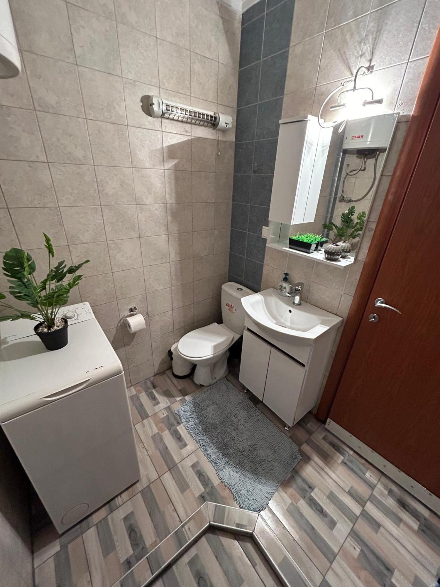Ladadika Terraza Apt #1 Szaloniki Kültér fotó